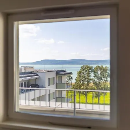 Lelleresort Bltn By Bltn Apartment