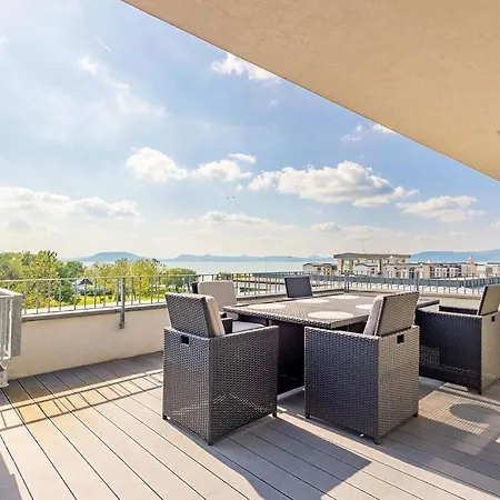 Lelleresort Bltn By Bltn * Balatonlelle